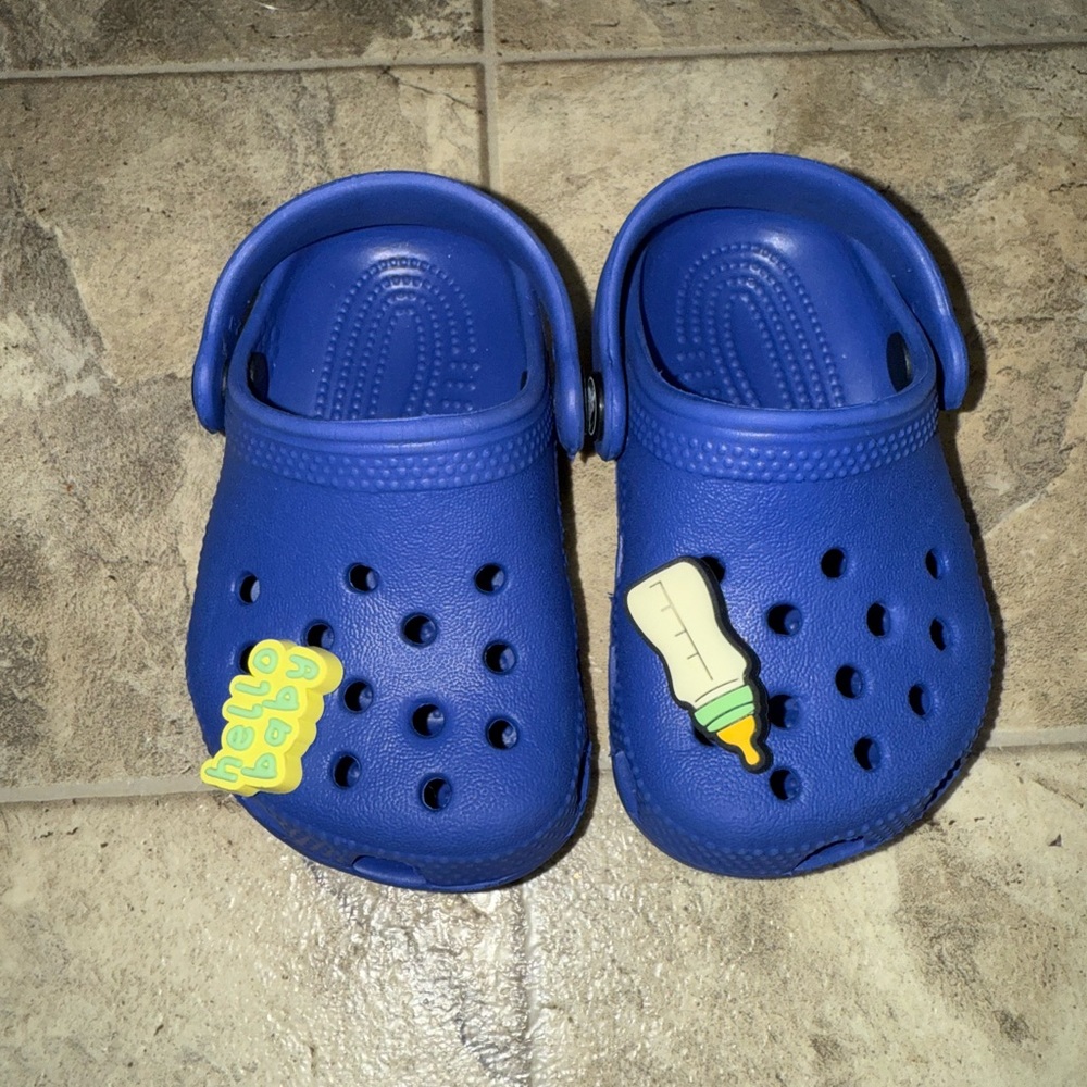 Baby Crocs